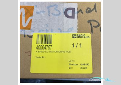 Sperry T65801811-5 X-BAND DC Motor Drive PCB Card Bootaccessoires 2025, The Netherlands