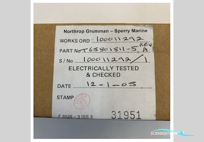 Sperry T65801811-5 X-BAND DC Motor Drive PCB Card Bootaccessoires 2025, The Netherlands