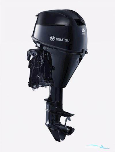 TOHATSU MFS25D S Bootaccessoires 2024, The Netherlands