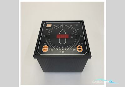 Thies Clima 4.3251.00.000 Marine Wind Indicator Display Black Bootaccessoires 2025, The Netherlands