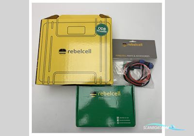 ThrustMe Kicker K01 electric outboard engine with battery Bootaccessoires 2025, The Netherlands