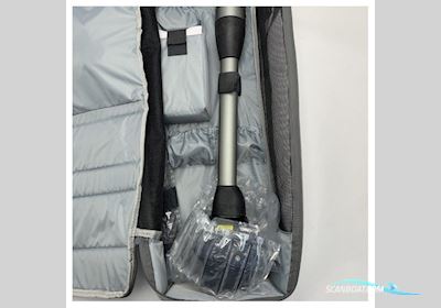 ThrustMe Kicker K01 electric outboard engine with battery Bootaccessoires 2025, The Netherlands