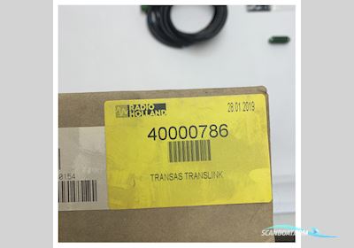 Transas R3000-Q4LB Maritime Industrial Wifi Router - Secure Shipboard Networking Solution Bootaccessoires 2025, The Netherlands