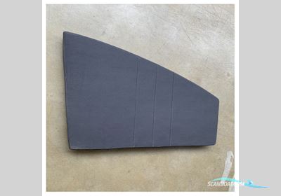 Uttern C77 Port Side Foredeck Lounge Cushion Antracite - 2222438 Bootaccessoires 2025, The Netherlands