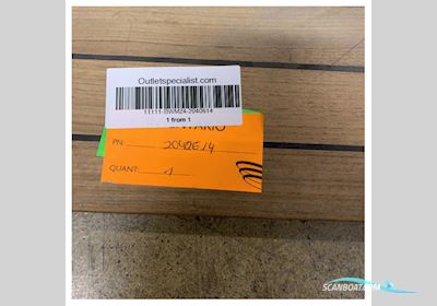 Uttern D and T62 Portside Main Cockpit Teak Floor Kit - 2040614 Bootaccessoires 2025, The Netherlands