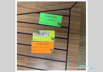 Uttern S49/51 Forward Cockpit Teak Laminated Floor Kit - 2085266B Bootaccessoires 2025, The Netherlands