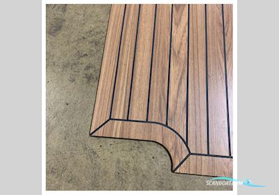 Uttern S62 Port Side Aft Laminated Teak Cockpit Floor Kit - 2083961 Bootaccessoires 2025, The Netherlands