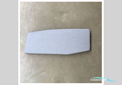 Uttern S65 Starboard Cabin Cushion Grey - 2304813 Bootaccessoires 2025, The Netherlands