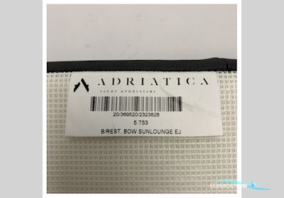 Uttern T53 Sunlounge Backrest Seat Cushion Antracite - 2323828 Bootaccessoires 2025, The Netherlands