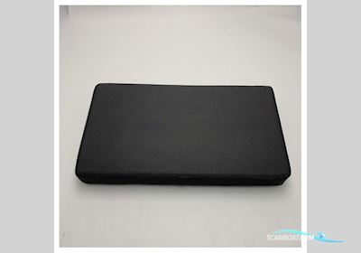 Uttern T53 Sunlounge backrest seat cushion antracite - 2323828 Bootaccessoires 2025, The Netherlands