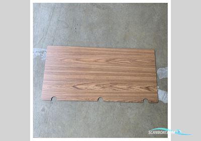 Uttern T62 Laminated Teak Floor For Central Cockpit Hatch Cover - 2064018-8 Bootaccessoires 2025, The Netherlands