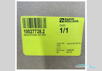 Veinland MagicPlex 8 GIC Pro 8 NMEA to Ethernet Converter Box Bootaccessoires 2025, The Netherlands