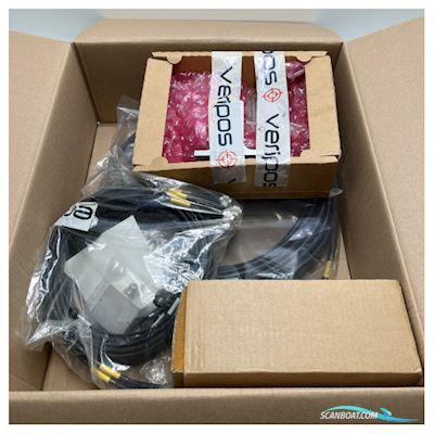 Veripos DGPS LD 3-G1 L-band GPS system complete Bootaccessoires 2025, The Netherlands