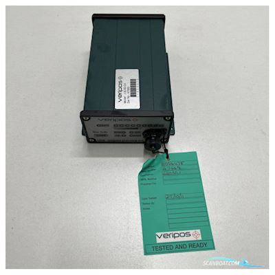 Veripos DGPS LD 3-G1 L-band GPS system complete Bootaccessoires 2025, The Netherlands