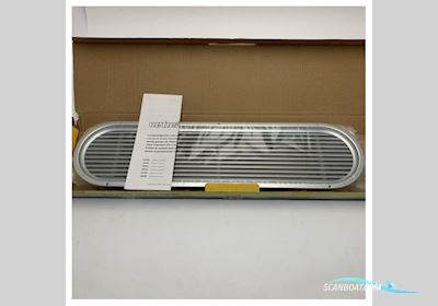 Vetus ASV125A Engine Room Vent 125pk Aluminium 730 x 178 mm Bootaccessoires 2025, The Netherlands
