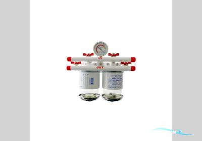 Vetus Dual Marine Fuel Filter And Water Separator 75704VT - 190L / 10 Micron Bootaccessoires 2025, The Netherlands