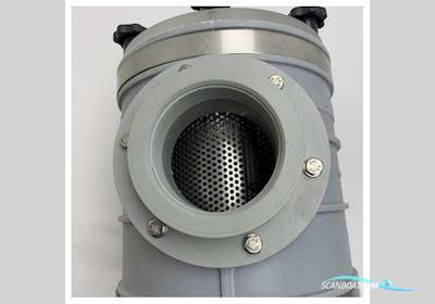 Vetus Robust Marine Coolant Water Filter Type 1900 With Stainless Steel Insert G2 1/2 Connection Bootaccessoires 2025, The Netherlands