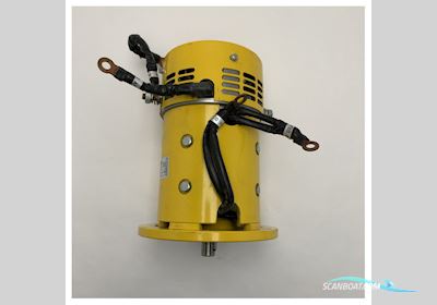 Vetus Set0159-G 5.7kW 24V Marine Electric Motor For Bow9524 Thruster Bootaccessoires 0, The Netherlands