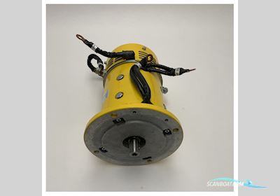 Vetus Set0159-G 5.7kW 24V Marine Electric Motor For Bow9524 Thruster Bootaccessoires 0, The Netherlands