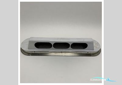 Vetus Ssvl60 Stainless Steel Marine Air Intake Vent L60 cm Bootaccessoires 0, The Netherlands