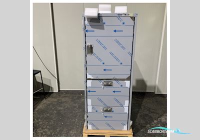 Vitrifrigo DW360BT OCX2 Stainless Steel Marine Drawer Fridge and Freezer 12/24V Bootaccessoires 2025, The Netherlands