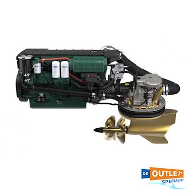 Volvo Penta Default Title Bootaccessoires 2025, The Netherlands