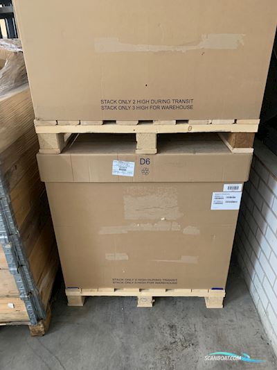 Volvo Penta Default Title Bootaccessoires 2025, The Netherlands