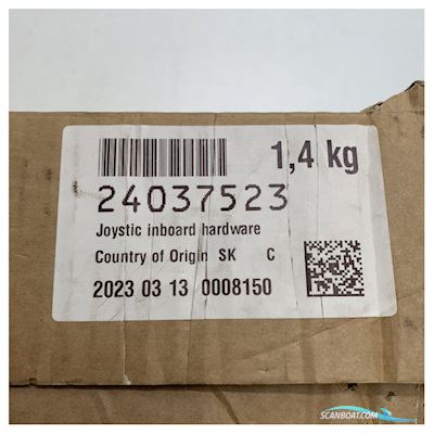 Volvo Penta Evc Ips Joystick Control Knob Grey - 24037523 Bootaccessoires 2025, The Netherlands