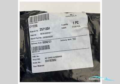 Wartsila Wartsilla SAM Electronics Analog Interface HS10-SIR10T - GE3044G207 Bootaccessoires 2025, The Netherlands