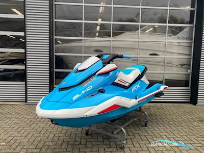 Yamaha Boats FX Svho 2022 Bootaccessoires 2024, The Netherlands