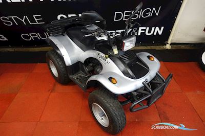 Yukon EXL 150 Bootaccessoires 2024, The Netherlands