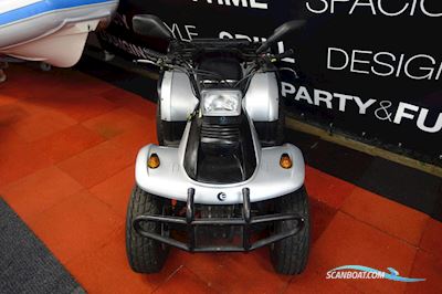Yukon EXL 150 Bootaccessoires 2024, The Netherlands