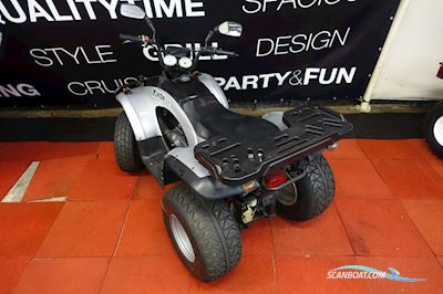 Yukon Exl 150 Bootaccessoires 2024, The Netherlands