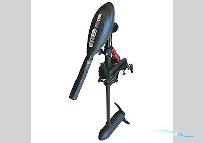  Haswing 1852 55LBS Elmotor Bootsmotor 2025, mit Hawsing 1852 55 Lbs motor, Dänemark