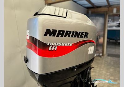 115 hk Mariner-Efi 4 Takt - Bootsmotor 2024, Dänemark