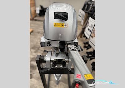 15 hk Honda BF15 4 Takt - Med Lang Ben Bootsmotor 2025, Dänemark