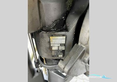 15 hk Mariner 2 Takt Bootsmotor 2025, mit Mariner motor, Dänemark