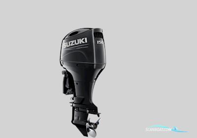 150 hk Suzuki DF150 EFI 4 takt med lang ben - Fabriksny Bootsmotor 2024, Dänemark