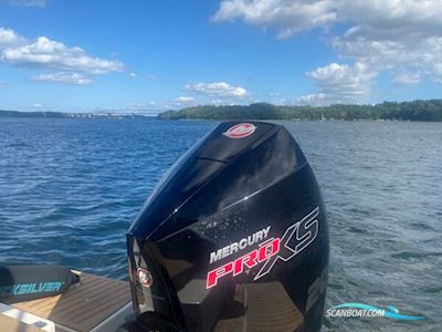 200 hk Mercury Proxs V8 4,6L - Demo Motor Bootsmotor 2024, Dänemark