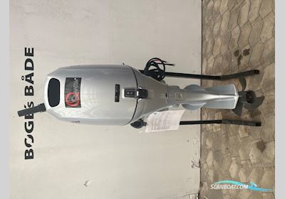 50 hk Honda BF50 4 Takt Med "Big Tiller" Styrehåndtag Bootsmotor 2025, Dänemark