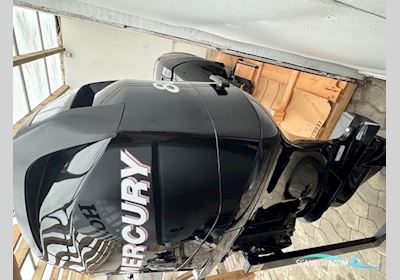 80 hk Mercury-EFI 4 takt 1,7L L4 - Anvisningssalg Bootsmotor 2025, Dänemark