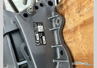 9,9 hk Yamaha 4 takt - kort ben Bootsmotor 2024, Dänemark