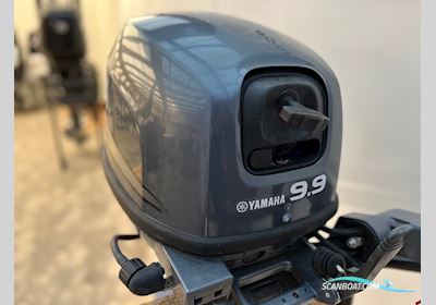 9,9 hk Yamaha 4 takt - kort ben Bootsmotor 2024, Dänemark