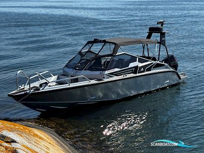 Begagnad ANYTEC A27 -23 Bootsmotor 2023, mit Mercrury V450R motor, Sweden