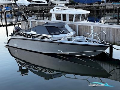 Begagnad ANYTEC A27 -23 Bootsmotor 2023, mit Mercrury V450R motor, Sweden
