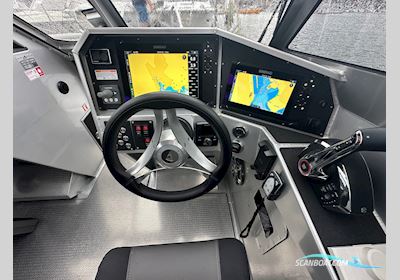 Begagnad ANYTEC A27 -23 Bootsmotor 2023, mit Mercrury V450R motor, Sweden