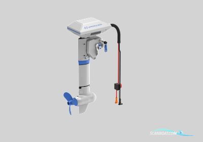 Epropulsion Navy 3.0 Evo Afstandsbediening Kortstaart Bootsmotor 2025, mit Epropulsion motor, Niederlande