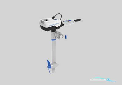 Epropulsion Spirit 1.0 Evo Kortstaart Tiller Bootsmotor 2025, mit Epropulsion motor, Niederlande