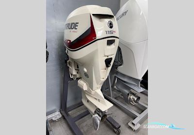 Evinrude E-Tec 115PK HO Bootsmotor 2014, Niederlande