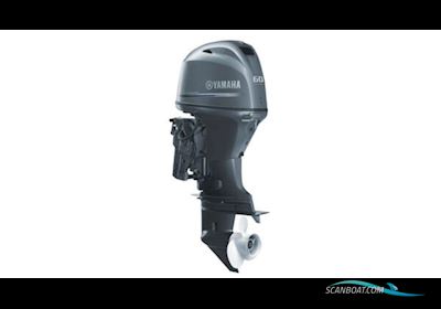 FT60Getl High Thrust Bootsmotor 2025, mit FT60Getl High Thrust motor, Dänemark